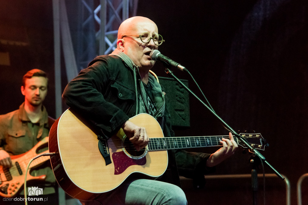 Piotr Bukartyk - koncert pod gwiazdami