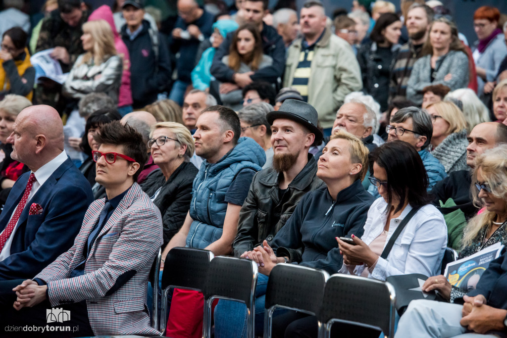 Piotr Bukartyk - koncert pod gwiazdami