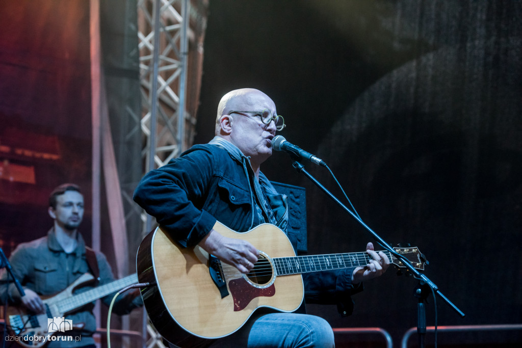 Piotr Bukartyk - koncert pod gwiazdami
