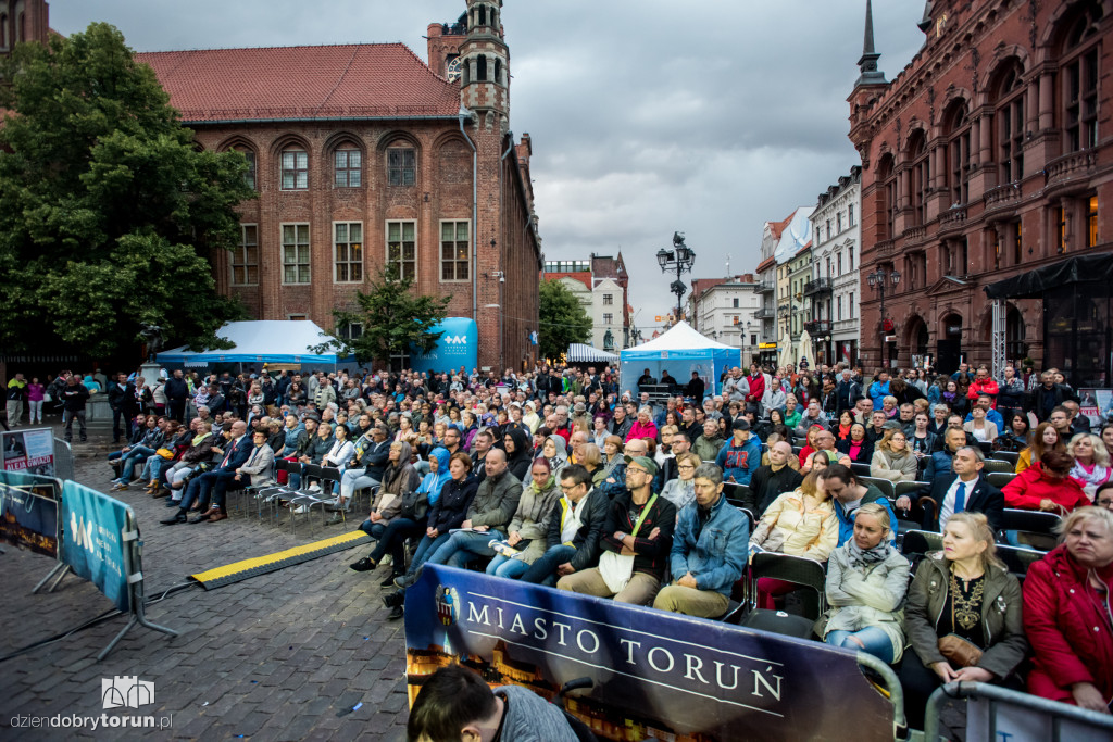 Piotr Bukartyk - koncert pod gwiazdami