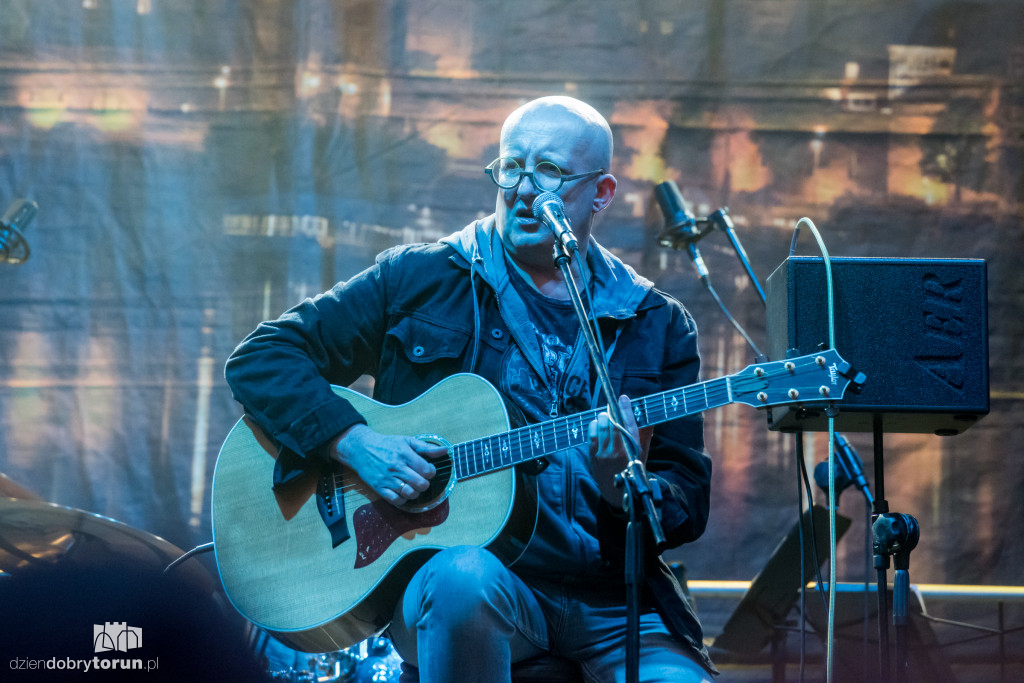 Piotr Bukartyk - koncert pod gwiazdami