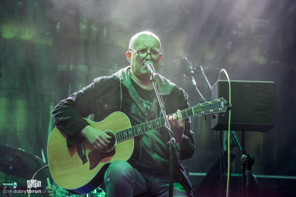 Piotr Bukartyk - koncert pod gwiazdami