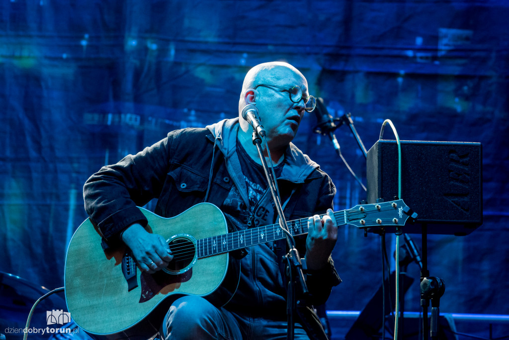 Piotr Bukartyk - koncert pod gwiazdami