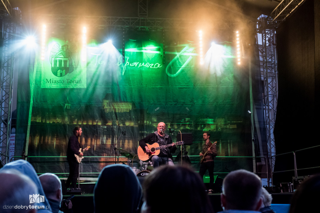 Piotr Bukartyk - koncert pod gwiazdami