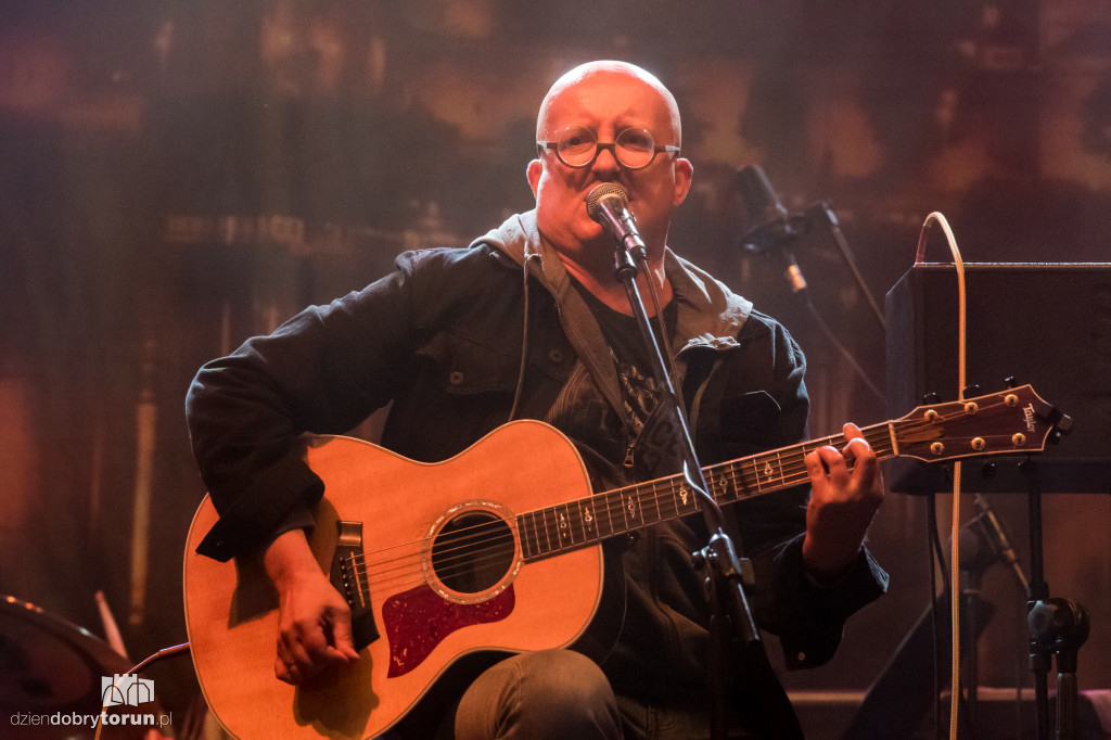 Piotr Bukartyk - koncert pod gwiazdami
