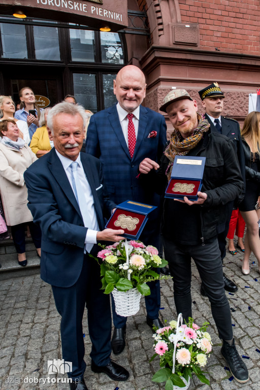Piernikowa Aleja Gwiazd  - gala