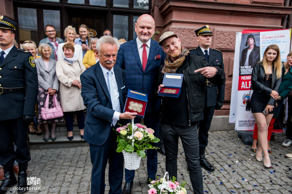 Piernikowa Aleja Gwiazd  - gala