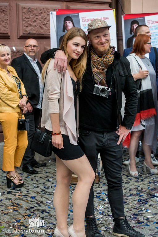 Piernikowa Aleja Gwiazd  - gala