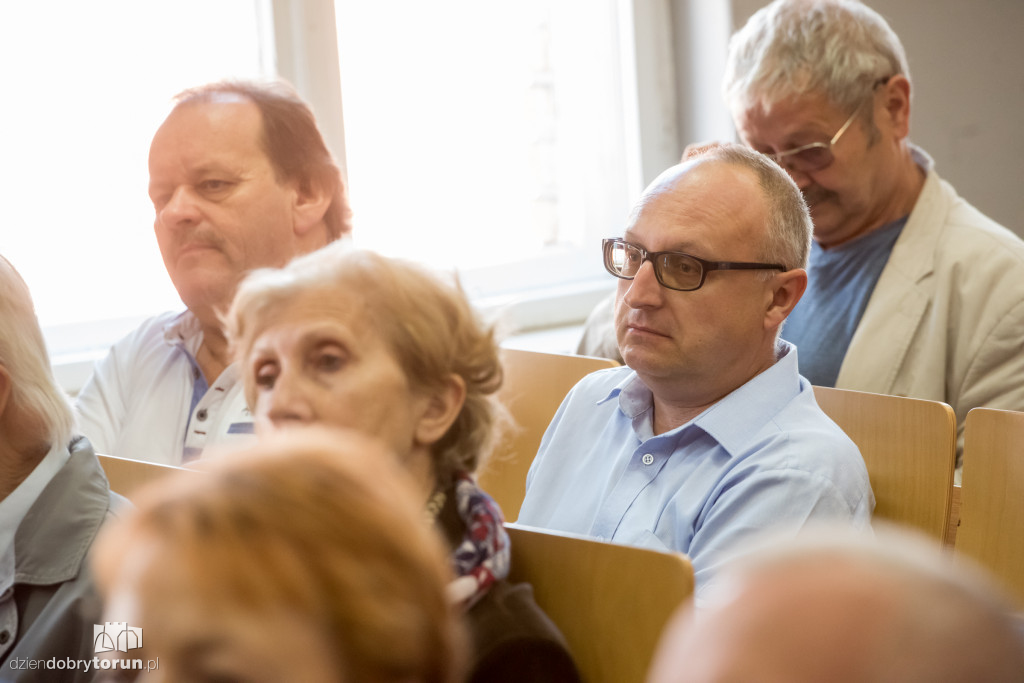 Wiceszef służb specjalnych w Toruniu
