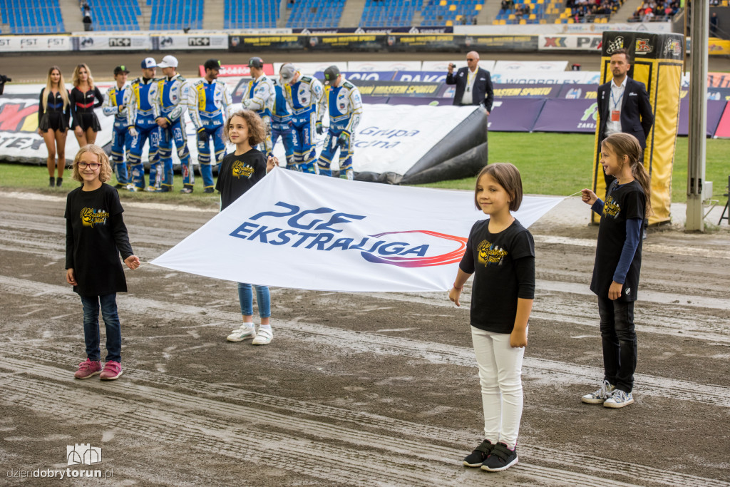 Get Well Toruń gromi Falubaz Zielona Góra