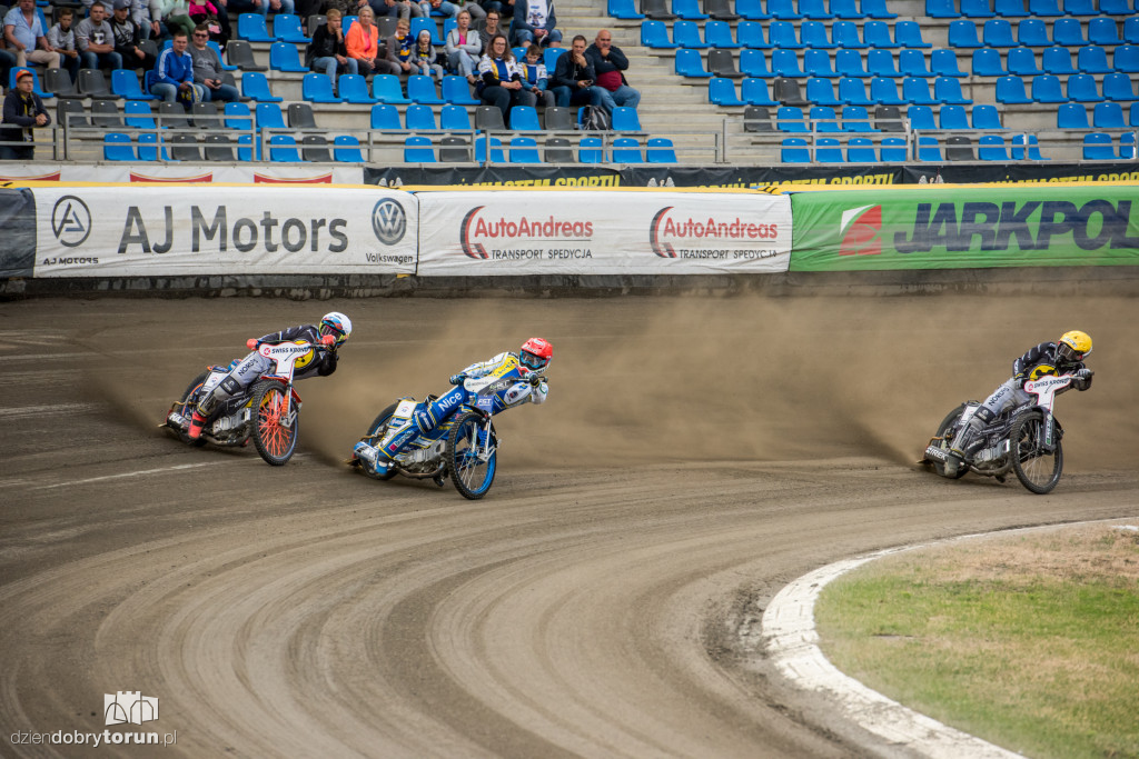 Get Well Toruń gromi Falubaz Zielona Góra