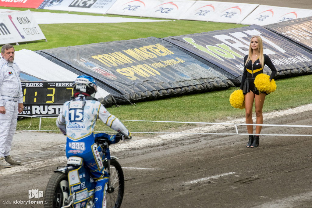 Get Well Toruń gromi Falubaz Zielona Góra
