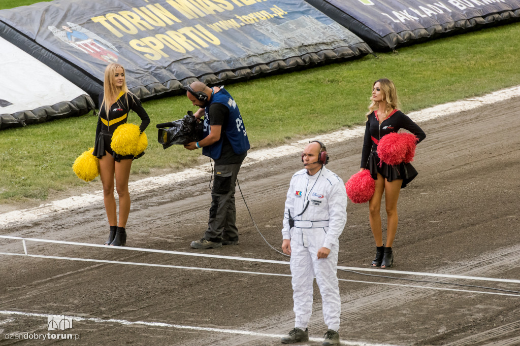 Get Well Toruń gromi Falubaz Zielona Góra