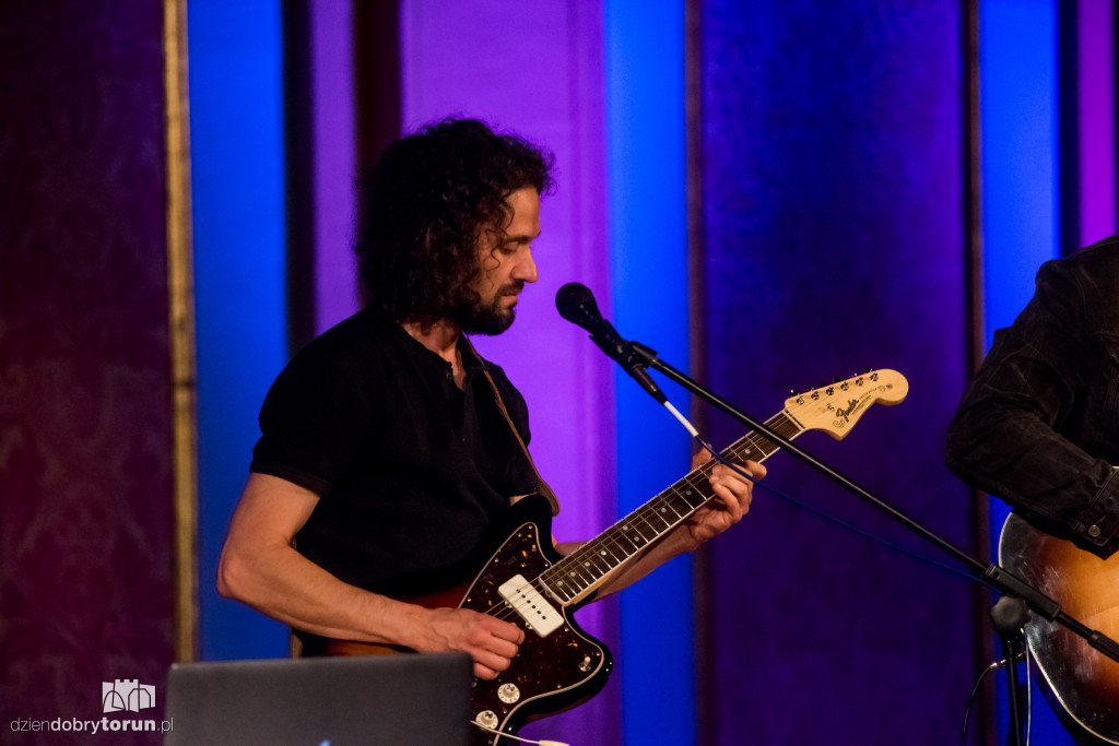 Tymański zagrał piosenki The Beatles