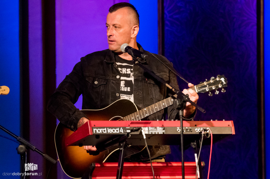 Tymański zagrał piosenki The Beatles