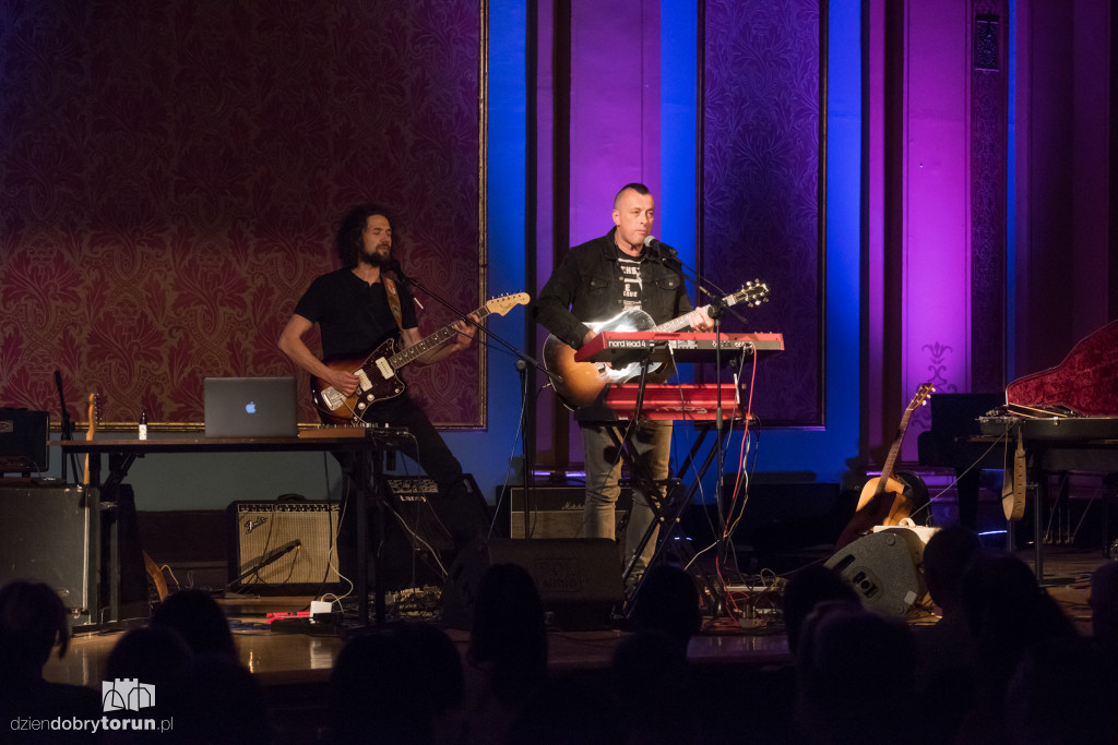 Tymański zagrał piosenki The Beatles