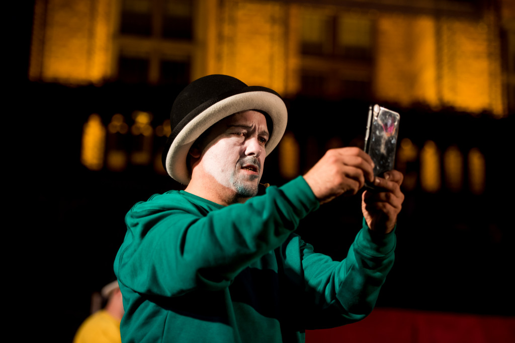 Telephone love party otwiera festiwal