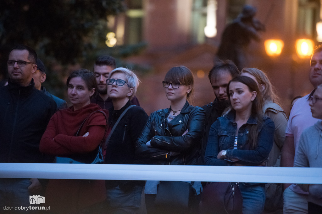 Telephone love party otwiera festiwal