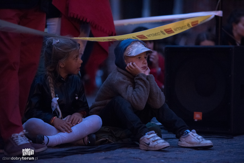 Telephone love party otwiera festiwal