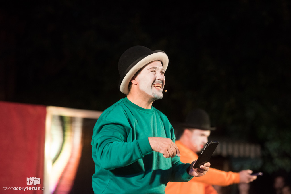 Telephone love party otwiera festiwal