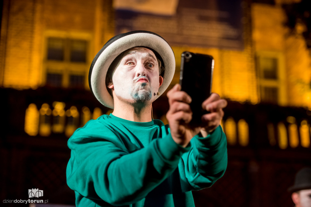 Telephone love party otwiera festiwal