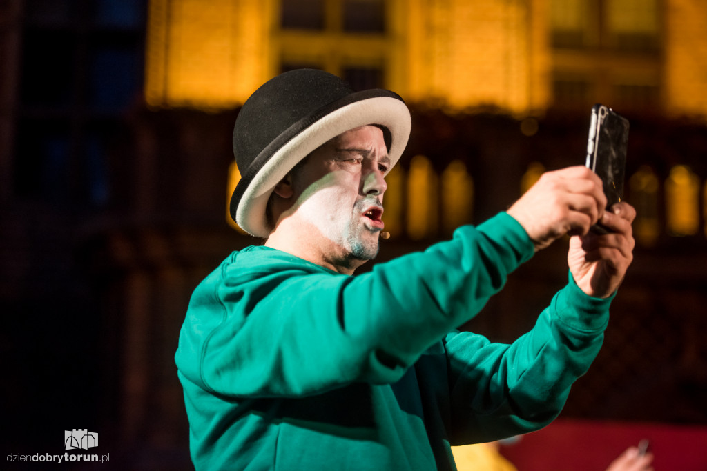 Telephone love party otwiera festiwal