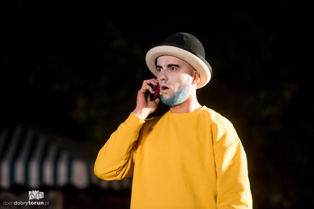 Telephone love party otwiera festiwal