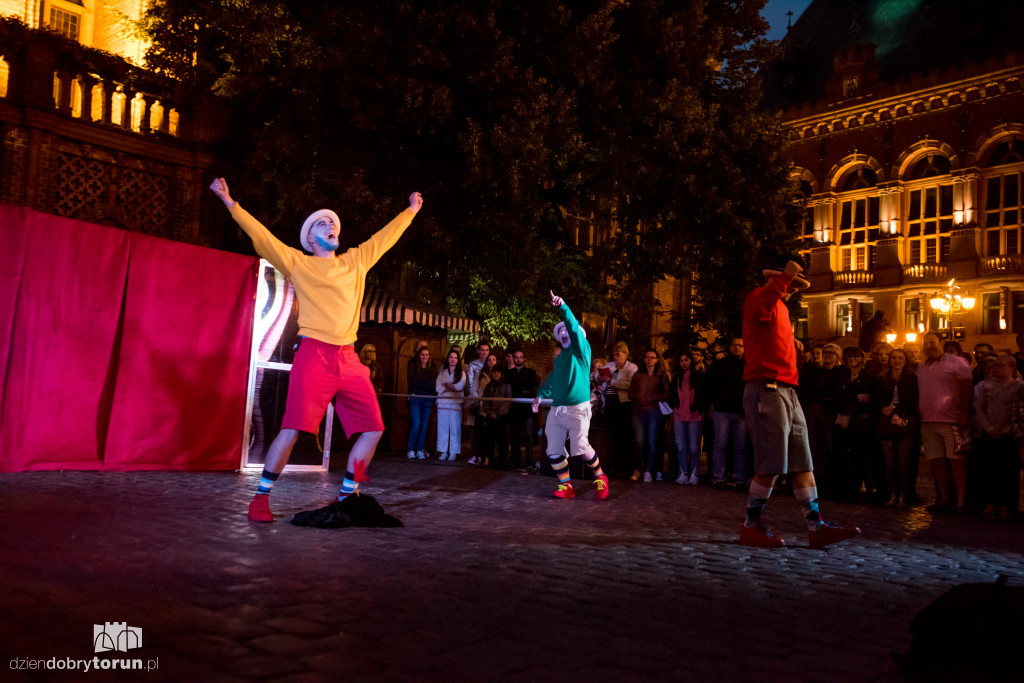 Telephone love party otwiera festiwal