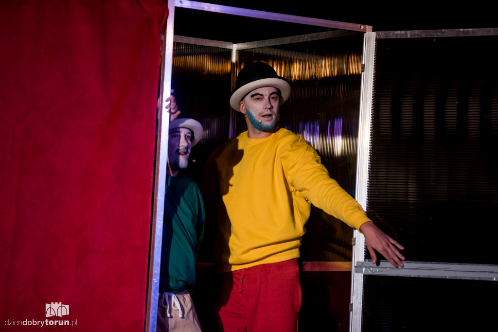 Telephone love party otwiera festiwal