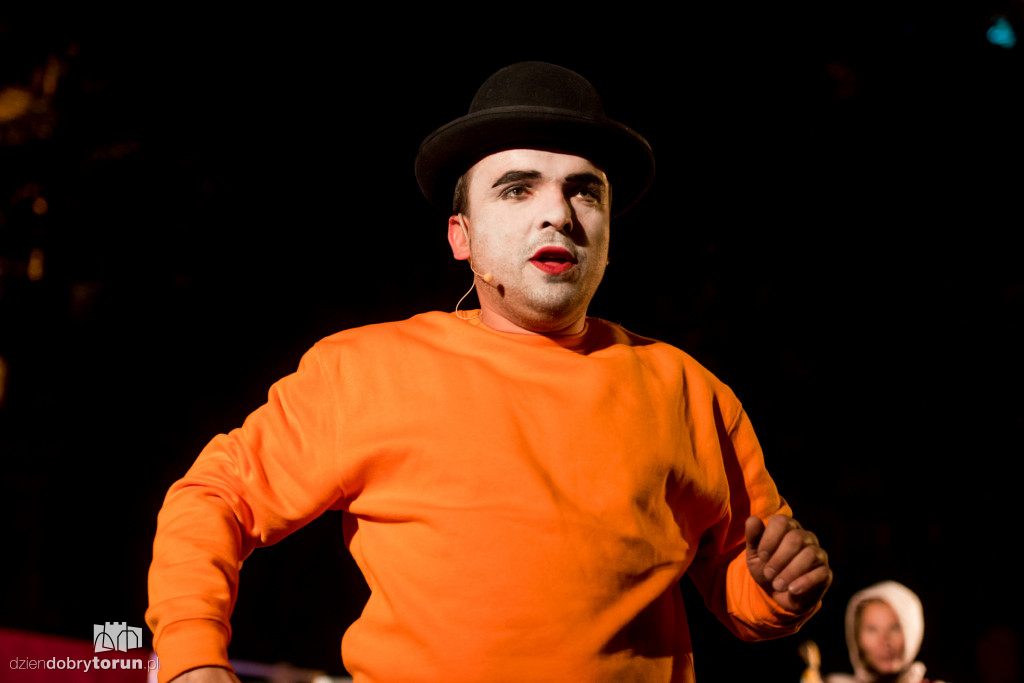 Telephone love party otwiera festiwal