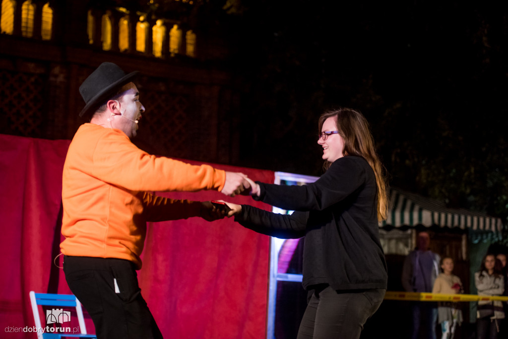 Telephone love party otwiera festiwal