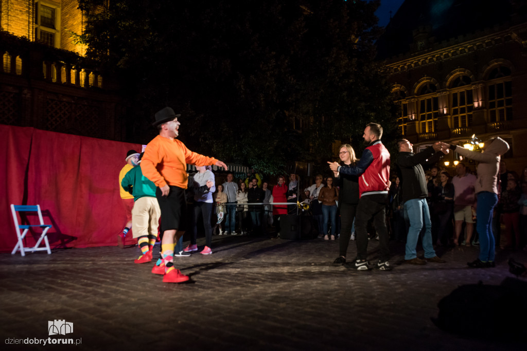 Telephone love party otwiera festiwal