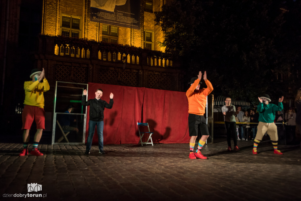 Telephone love party otwiera festiwal