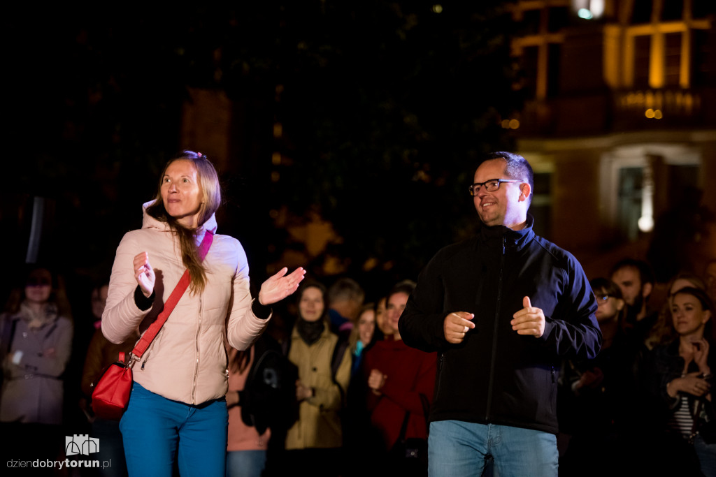 Telephone love party otwiera festiwal