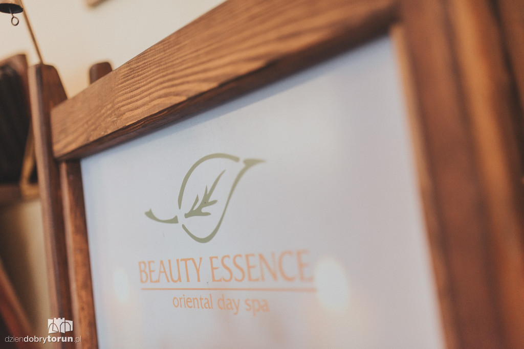 Salon masażu Beauty Essense w Toruniu