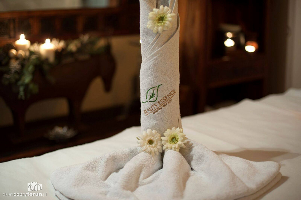 Salon masażu Beauty Essense w Toruniu