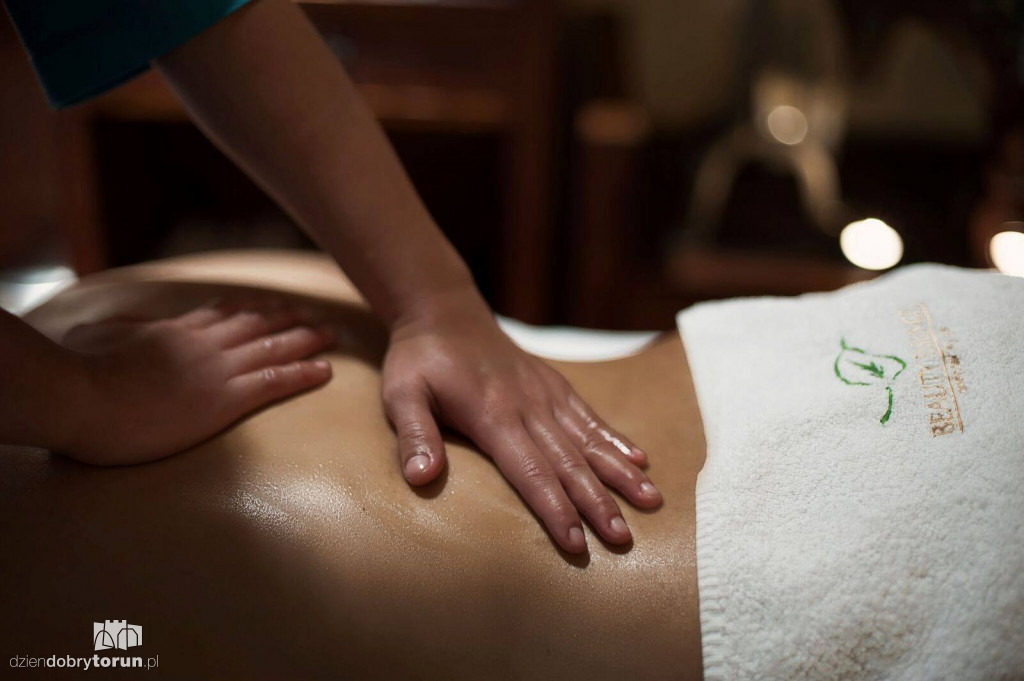Salon masażu Beauty Essense w Toruniu