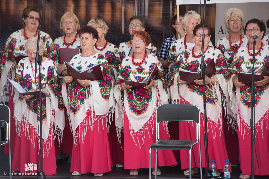 Koncert na Wiśle - również na ludowo!