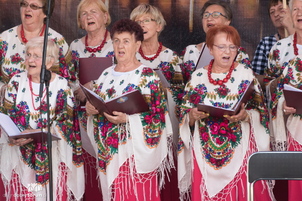 Koncert na Wiśle - również na ludowo!