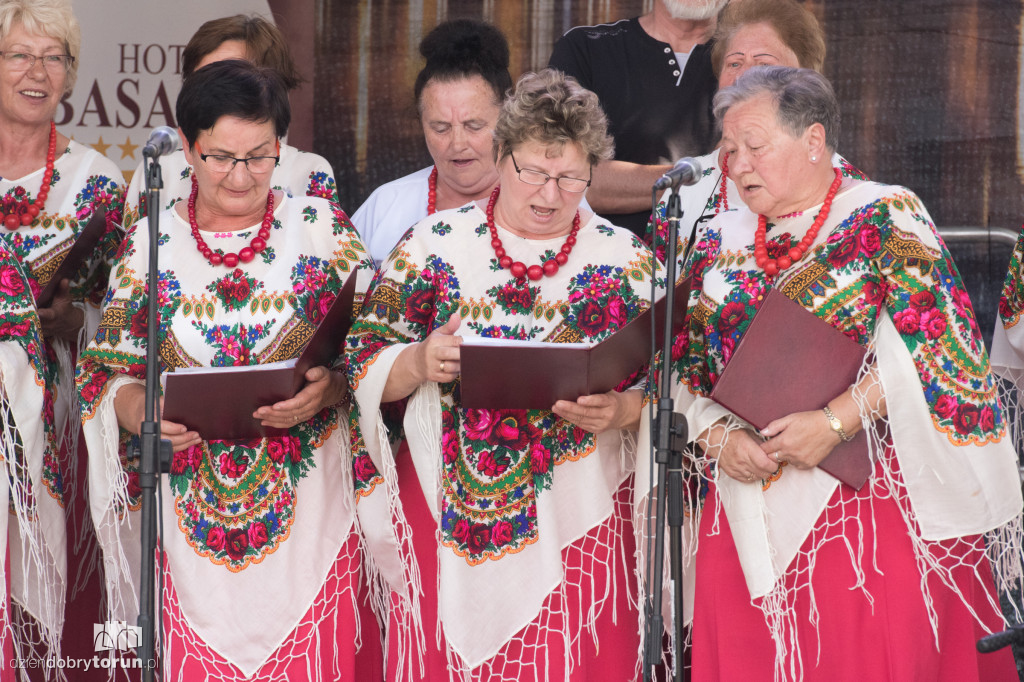 Koncert na Wiśle - również na ludowo!