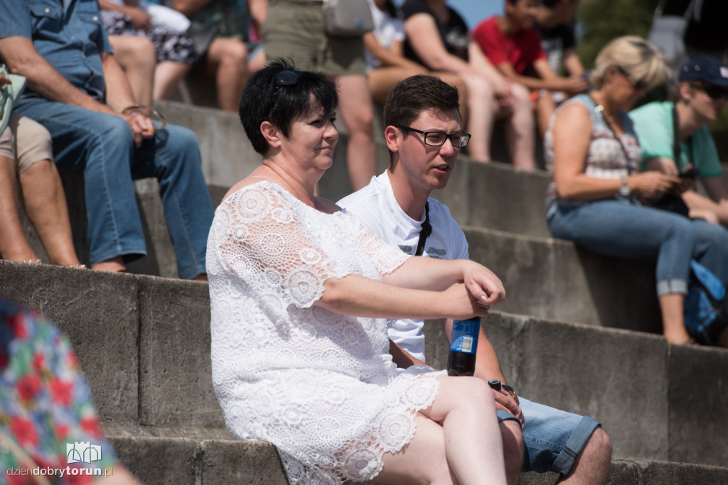 Koncert na Wiśle - również na ludowo!