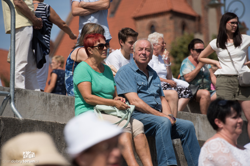 Koncert na Wiśle - również na ludowo!