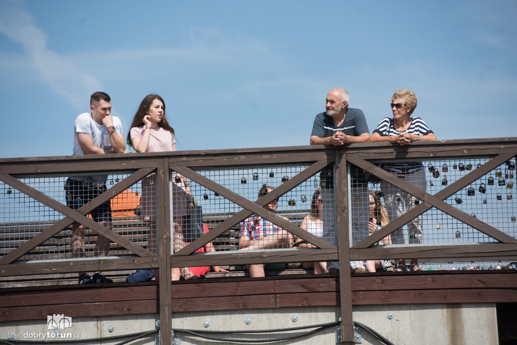 Koncert na Wiśle - również na ludowo!