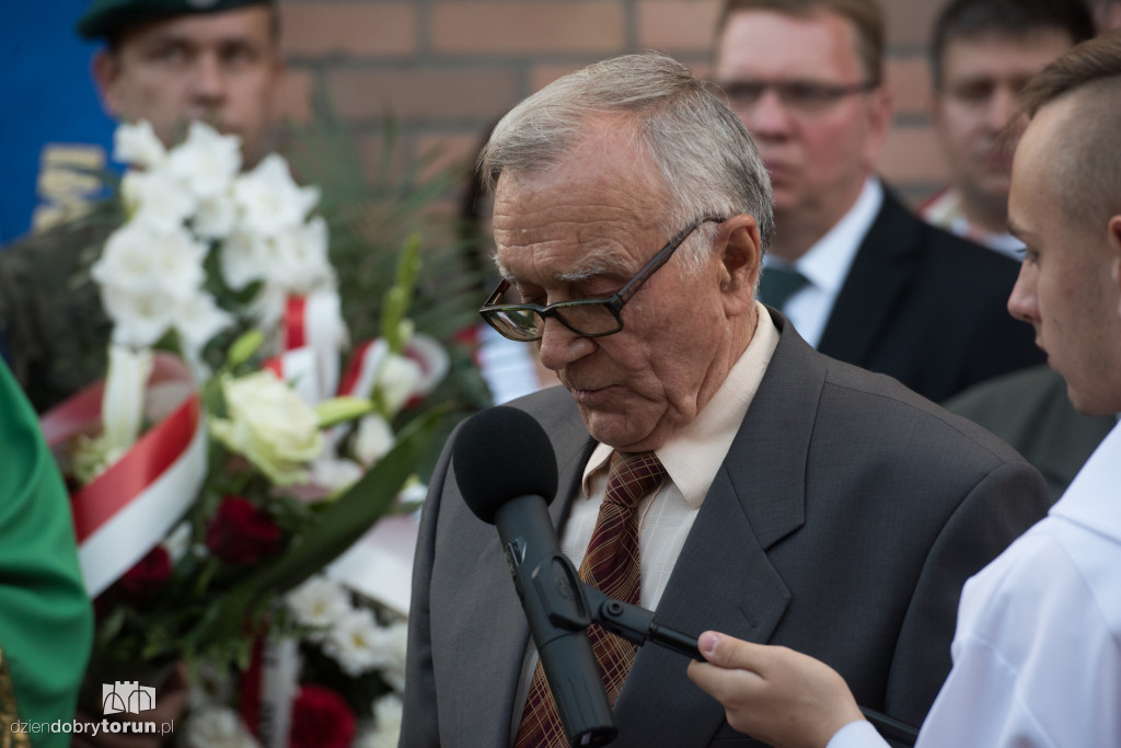 Tryptyk Zbrodni Wołyńskiej w Toruniu