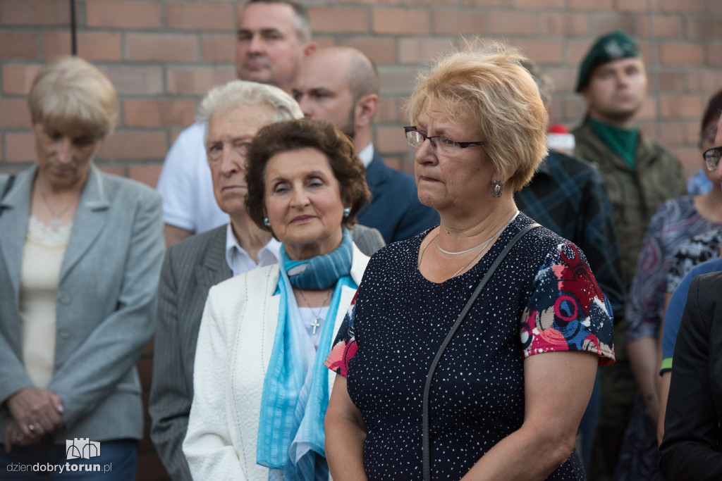 Tryptyk Zbrodni Wołyńskiej w Toruniu
