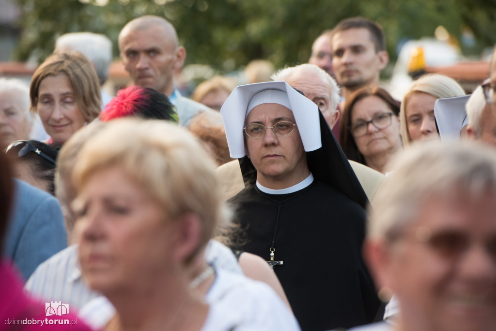 Tryptyk Zbrodni Wołyńskiej w Toruniu
