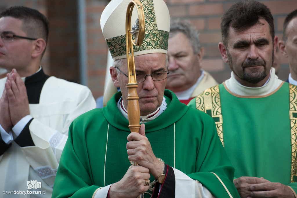 Tryptyk Zbrodni Wołyńskiej w Toruniu