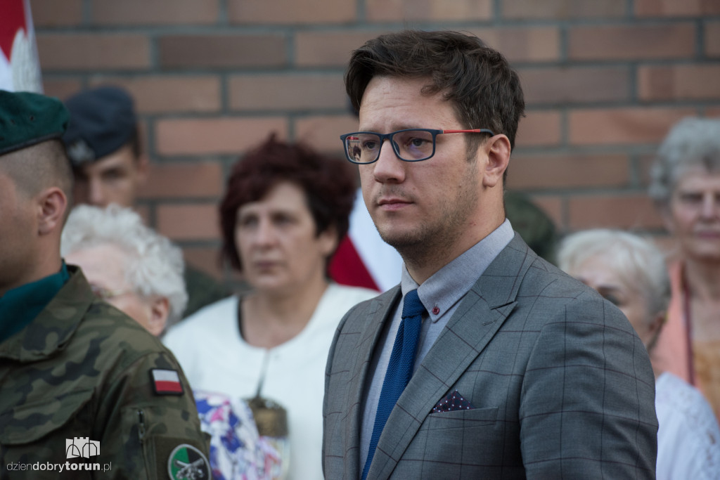 Tryptyk Zbrodni Wołyńskiej w Toruniu