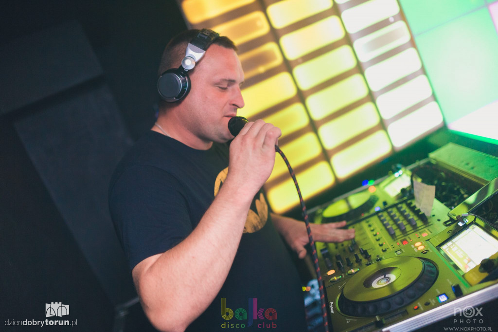 Przepiękne kobiety w Bajka Disco Club