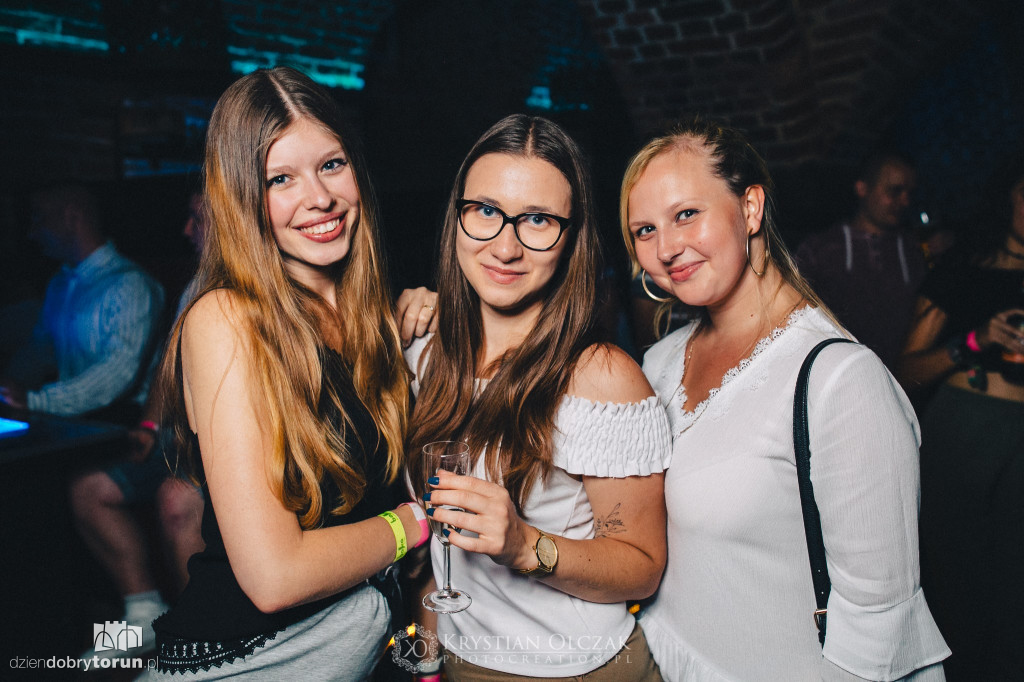 Taneczny weekend w Number One